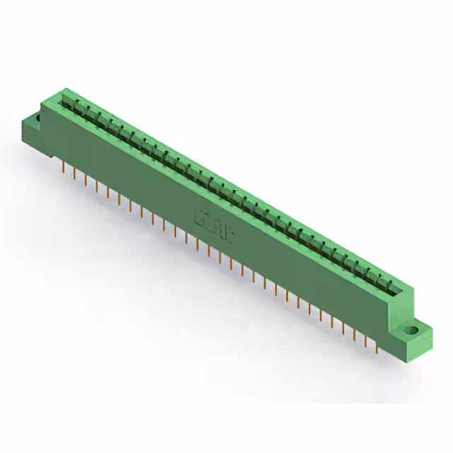 833-058-524-204 EDAC Inc.  Edgeboard Connectors